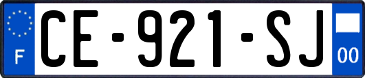 CE-921-SJ