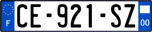 CE-921-SZ