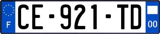CE-921-TD