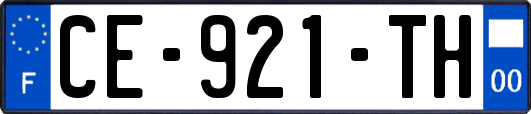 CE-921-TH