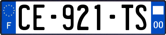 CE-921-TS