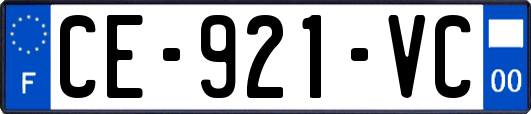 CE-921-VC