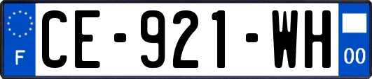 CE-921-WH