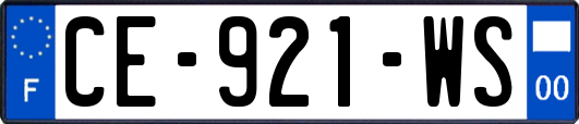 CE-921-WS