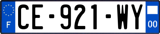 CE-921-WY