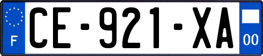 CE-921-XA