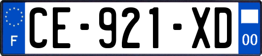 CE-921-XD