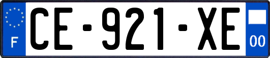 CE-921-XE