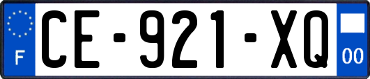 CE-921-XQ