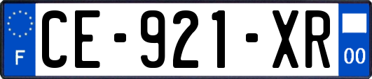 CE-921-XR