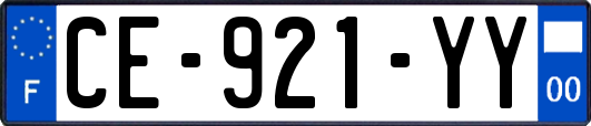 CE-921-YY