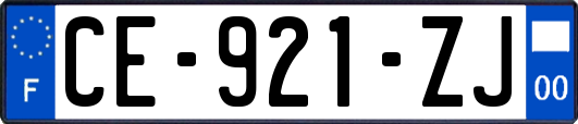 CE-921-ZJ