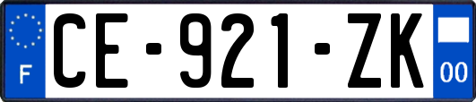 CE-921-ZK