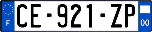 CE-921-ZP