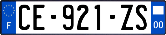 CE-921-ZS