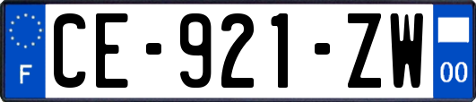 CE-921-ZW