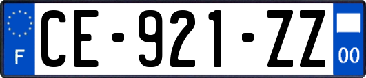 CE-921-ZZ