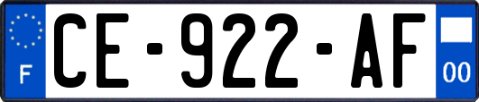 CE-922-AF