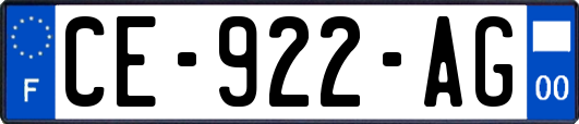 CE-922-AG