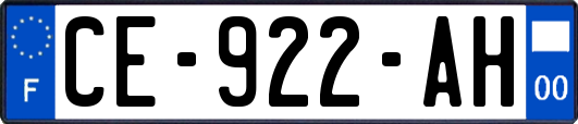 CE-922-AH