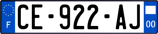 CE-922-AJ