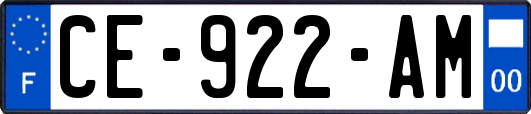 CE-922-AM