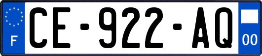 CE-922-AQ