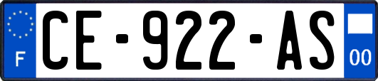 CE-922-AS