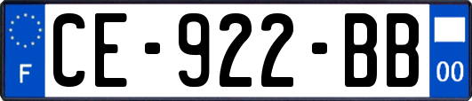 CE-922-BB