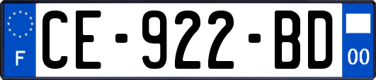 CE-922-BD