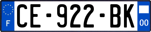 CE-922-BK