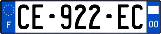 CE-922-EC