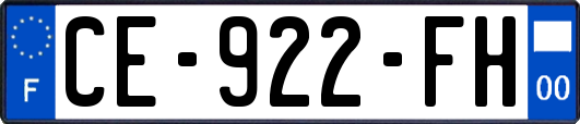 CE-922-FH