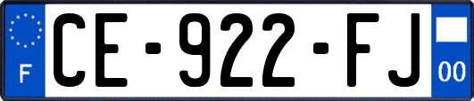 CE-922-FJ