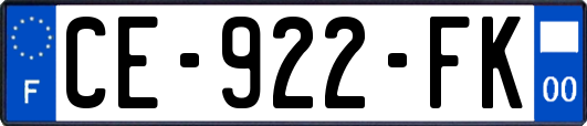 CE-922-FK