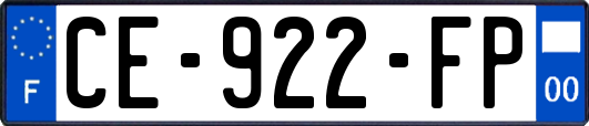 CE-922-FP