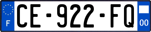 CE-922-FQ
