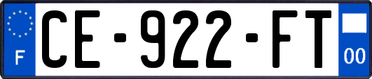 CE-922-FT
