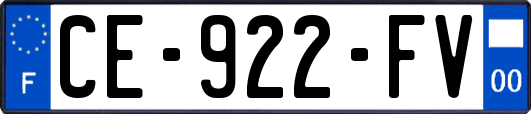 CE-922-FV