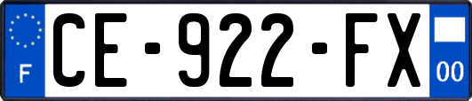CE-922-FX