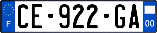 CE-922-GA