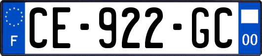 CE-922-GC