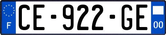 CE-922-GE