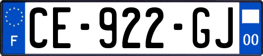 CE-922-GJ