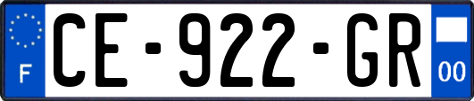 CE-922-GR