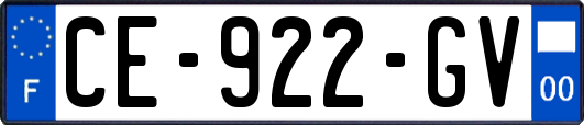 CE-922-GV