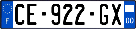 CE-922-GX