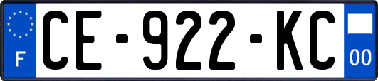 CE-922-KC