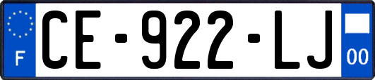 CE-922-LJ