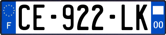 CE-922-LK